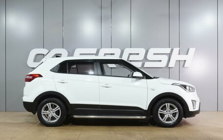 Hyundai Creta I рестайлинг, 2019 год, 1 749 000 рублей, 5 фотография