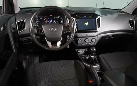 Hyundai Creta I рестайлинг, 2019 год, 1 749 000 рублей, 6 фотография