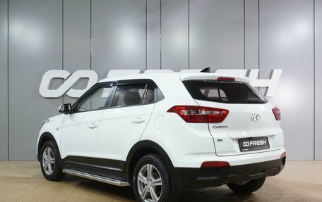 Hyundai Creta I рестайлинг, 2019 год, 1 749 000 рублей, 2 фотография