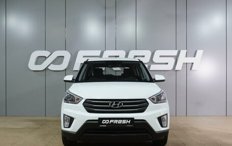 Hyundai Creta I рестайлинг, 2019 год, 1 749 000 рублей, 3 фотография