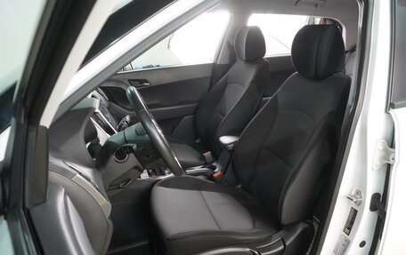 Hyundai Creta I рестайлинг, 2019 год, 1 749 000 рублей, 10 фотография