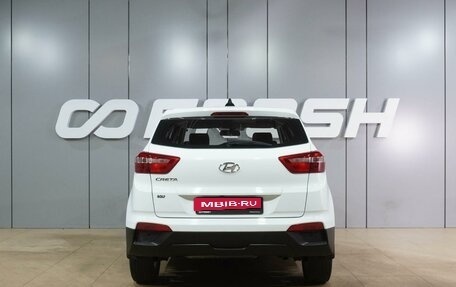 Hyundai Creta I рестайлинг, 2019 год, 1 749 000 рублей, 4 фотография