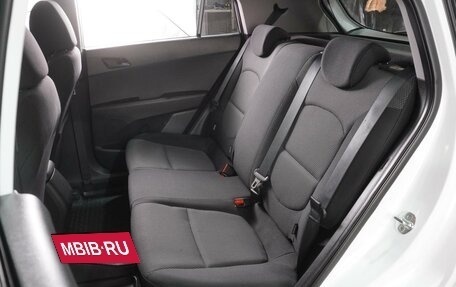 Hyundai Creta I рестайлинг, 2019 год, 1 749 000 рублей, 9 фотография