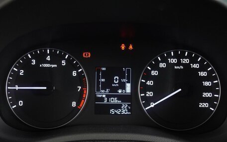 Hyundai Creta I рестайлинг, 2019 год, 1 749 000 рублей, 20 фотография