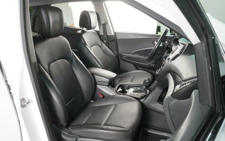Hyundai Santa Fe III рестайлинг, 2017 год, 2 649 000 рублей, 8 фотография