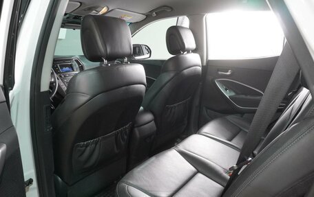 Hyundai Santa Fe III рестайлинг, 2017 год, 2 649 000 рублей, 11 фотография