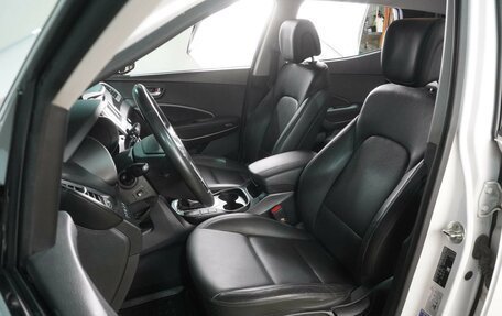 Hyundai Santa Fe III рестайлинг, 2017 год, 2 649 000 рублей, 10 фотография