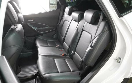 Hyundai Santa Fe III рестайлинг, 2017 год, 2 649 000 рублей, 9 фотография