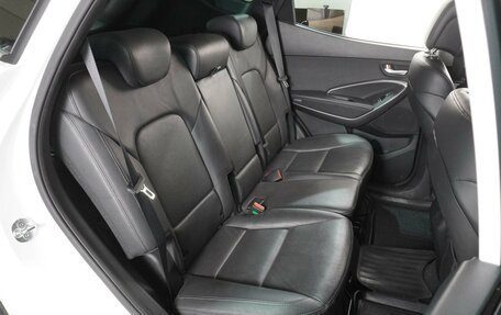 Hyundai Santa Fe III рестайлинг, 2017 год, 2 649 000 рублей, 7 фотография