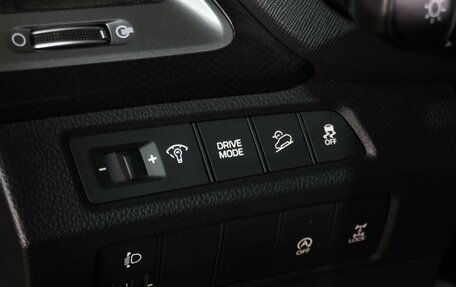 Hyundai Santa Fe III рестайлинг, 2017 год, 2 649 000 рублей, 13 фотография