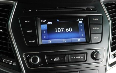 Hyundai Santa Fe III рестайлинг, 2017 год, 2 649 000 рублей, 16 фотография