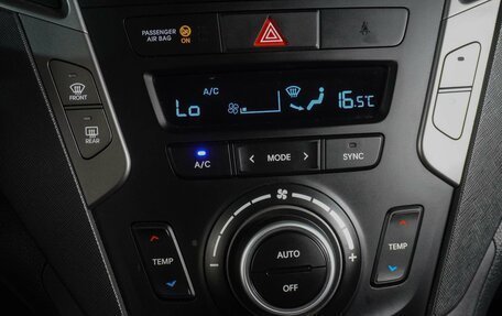 Hyundai Santa Fe III рестайлинг, 2017 год, 2 649 000 рублей, 18 фотография