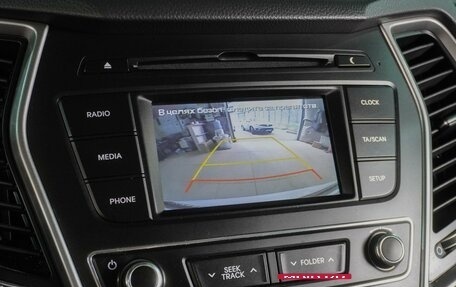 Hyundai Santa Fe III рестайлинг, 2017 год, 2 649 000 рублей, 17 фотография