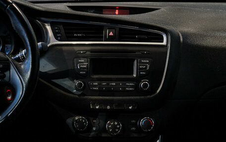 KIA cee'd III, 2016 год, 1 079 000 рублей, 10 фотография