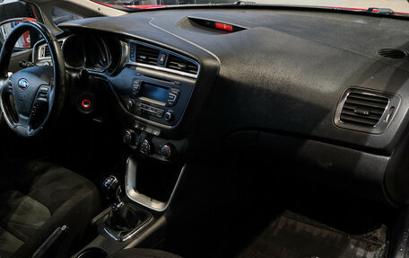 KIA cee'd III, 2016 год, 1 079 000 рублей, 7 фотография