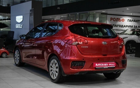 KIA cee'd III, 2016 год, 1 079 000 рублей, 6 фотография