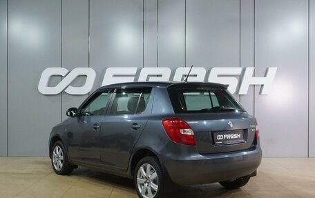 Skoda Fabia II, 2012 год, 599 000 рублей, 2 фотография