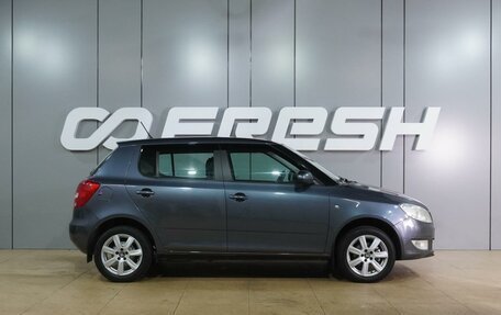 Skoda Fabia II, 2012 год, 599 000 рублей, 5 фотография