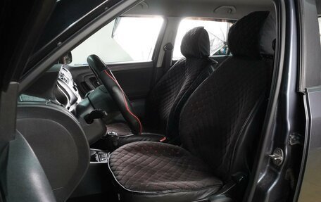 Skoda Fabia II, 2012 год, 599 000 рублей, 10 фотография