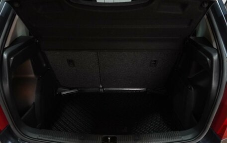 Skoda Fabia II, 2012 год, 599 000 рублей, 19 фотография