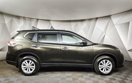 Nissan X-Trail, 2016 год, 1 535 000 рублей, 6 фотография