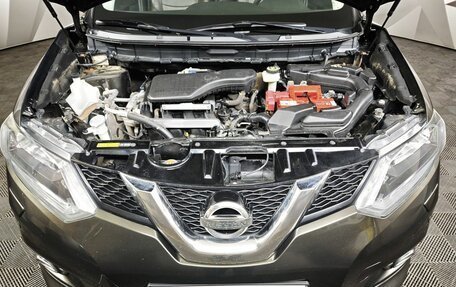 Nissan X-Trail, 2016 год, 1 535 000 рублей, 10 фотография