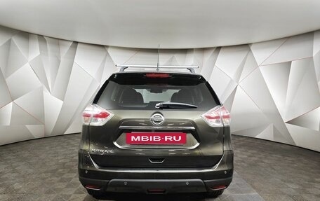 Nissan X-Trail, 2016 год, 1 535 000 рублей, 8 фотография