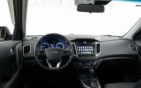 Hyundai Creta I рестайлинг, 2016 год, 1 769 050 рублей, 6 фотография