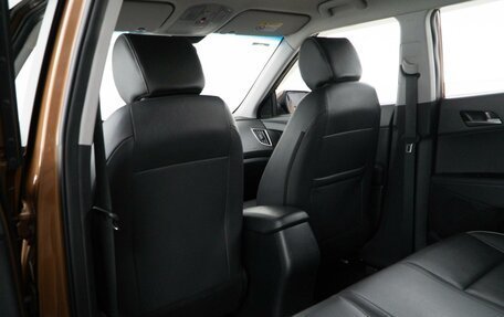 Hyundai Creta I рестайлинг, 2016 год, 1 769 050 рублей, 11 фотография
