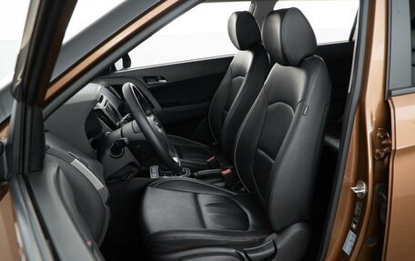 Hyundai Creta I рестайлинг, 2016 год, 1 769 050 рублей, 10 фотография