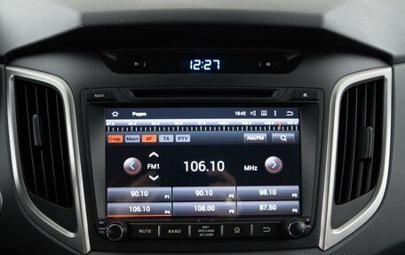 Hyundai Creta I рестайлинг, 2016 год, 1 769 050 рублей, 19 фотография