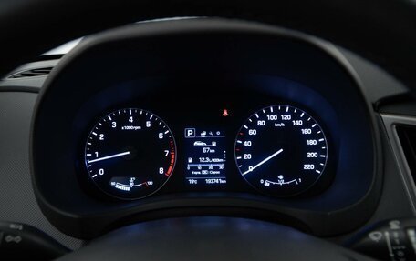 Hyundai Creta I рестайлинг, 2016 год, 1 769 050 рублей, 23 фотография