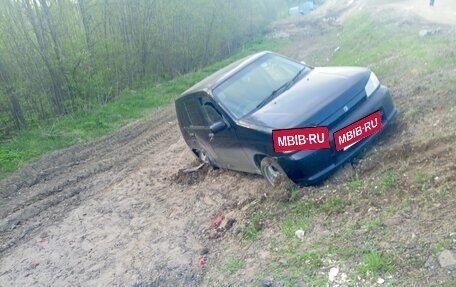 Nissan Cube II, 1998 год, 99 999 рублей, 3 фотография