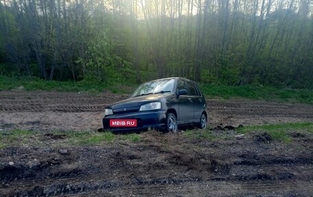 Nissan Cube II, 1998 год, 99 999 рублей, 2 фотография