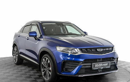Geely Tugella FY11, 2021 год, 2 500 000 рублей, 3 фотография