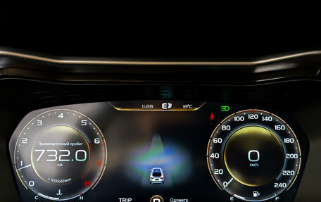Geely Tugella FY11, 2021 год, 2 500 000 рублей, 13 фотография