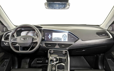 Geely Tugella FY11, 2021 год, 2 500 000 рублей, 14 фотография