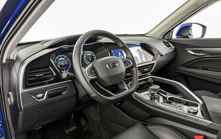 Geely Tugella FY11, 2021 год, 2 500 000 рублей, 16 фотография