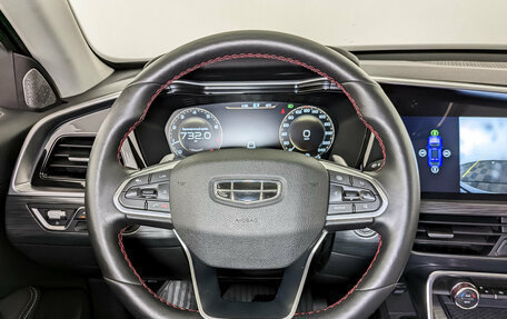 Geely Tugella FY11, 2021 год, 2 500 000 рублей, 23 фотография