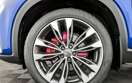Geely Tugella FY11, 2021 год, 2 500 000 рублей, 18 фотография