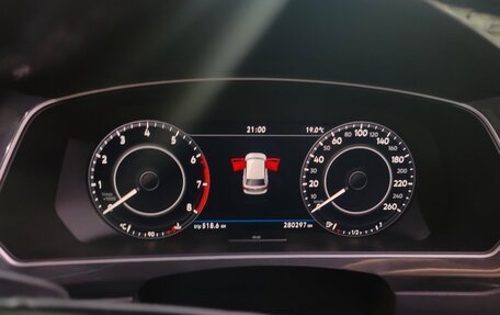 Volkswagen Tiguan II, 2017 год, 2 000 000 рублей, 5 фотография