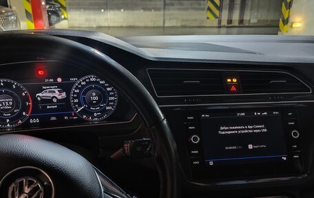 Volkswagen Tiguan II, 2017 год, 2 000 000 рублей, 6 фотография