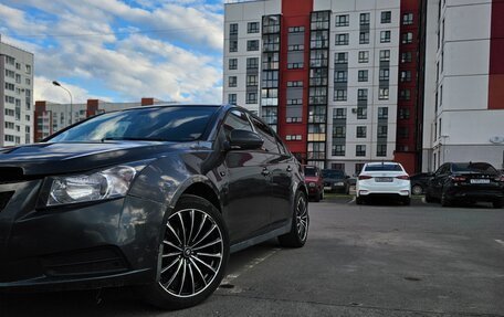 Chevrolet Cruze II, 2012 год, 570 000 рублей, 1 фотография