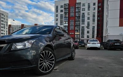 Chevrolet Cruze II, 2012 год, 570 000 рублей, 1 фотография