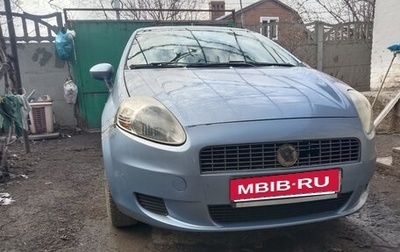 Fiat Punto III Punto Evo рестайлинг, 2008 год, 320 000 рублей, 1 фотография