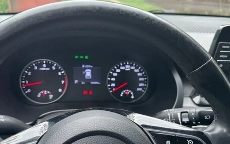KIA Seltos I, 2021 год, 1 700 000 рублей, 1 фотография