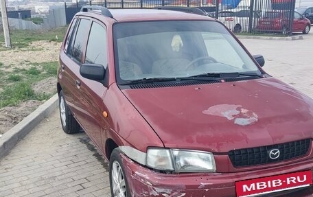 Mazda Demio III (DE), 1999 год, 250 000 рублей, 1 фотография