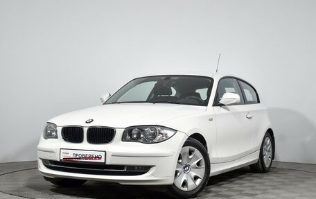 BMW 1 серия, 2011 год, 1 350 000 рублей, 1 фотография