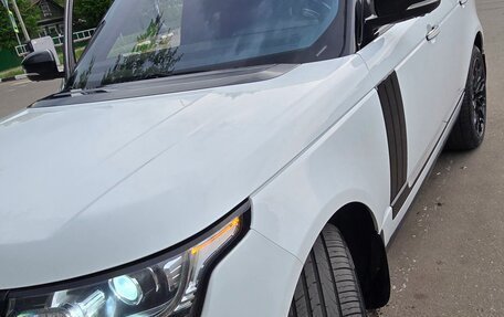 Land Rover Range Rover IV рестайлинг, 2015 год, 3 800 000 рублей, 1 фотография