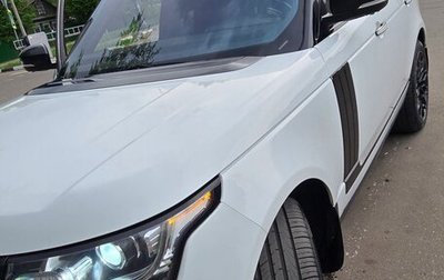 Land Rover Range Rover IV рестайлинг, 2015 год, 3 800 000 рублей, 1 фотография